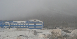 поселок Ванино Наркорр.