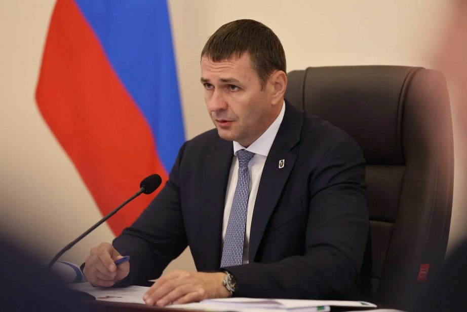 Тематическое фото Пресс-служба губернатора и правительства Хабаровского края